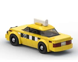 TAXI Cab NY