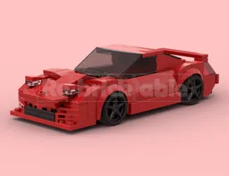 1995 ACURA NSX