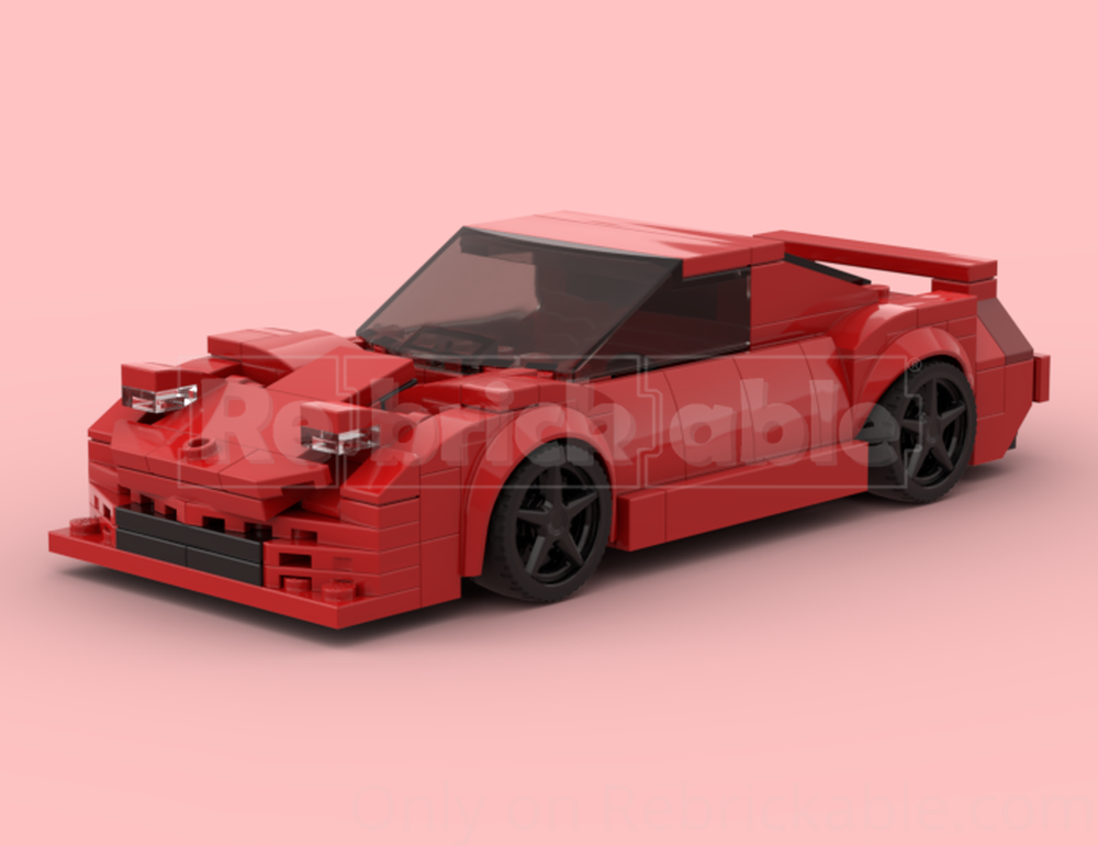 Lego 1995 ACURA NSX