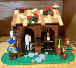 Forestmen Stables