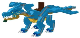 Snow Miser's Dragon