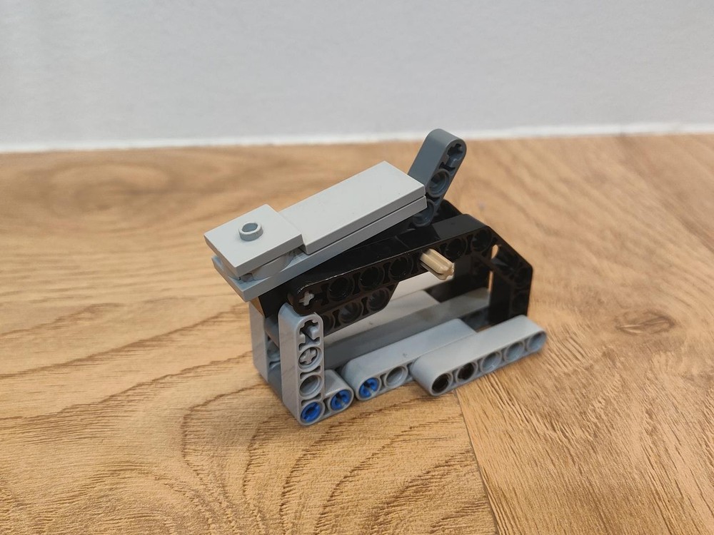 Lego Adjustable Speed Champions Display Stand