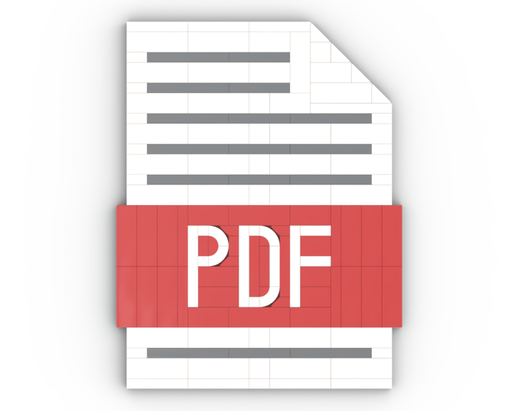 Lego PM001 PDF File