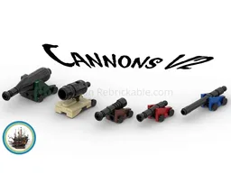 Cannons V2