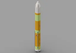H3-30S (1:110 scale - as Saturn V)