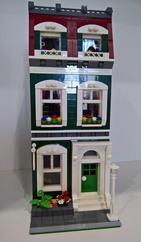 Lego Fortune Teller's House