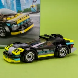 60383 Classy Coupe