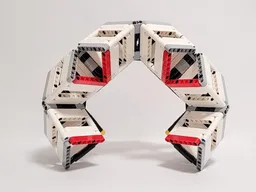 Flexahedron