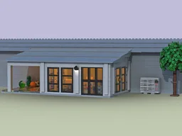 Covered Patio Addition - Phoenix AZ