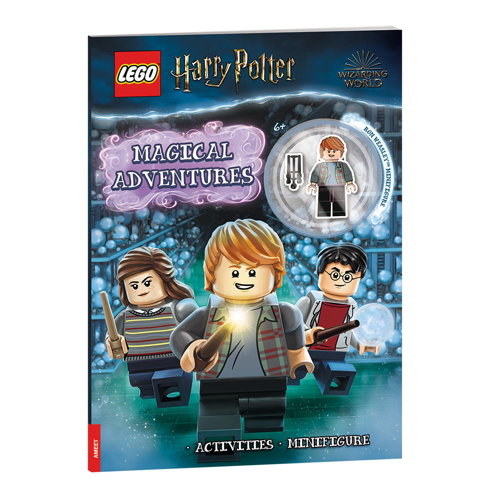 Lego Harry Potter: Magical Adventures