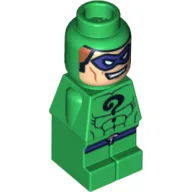 Microfig Riddler / Green