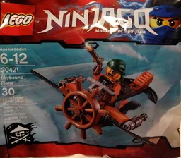 Skybound Plane polybag