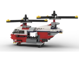31020 Cargo Helicopter