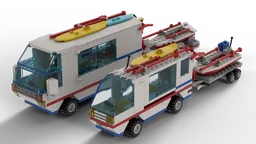 Surf & Sail Camper – Remake of 6351