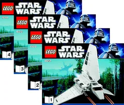 Imperial Shuttle - UCS