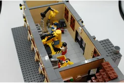 Gruber Engine Factory