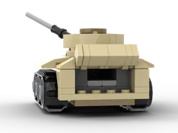 Fictional Light Tank