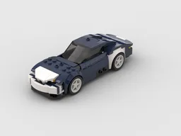 Long car