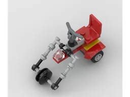 Three wheel