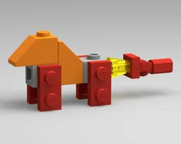 Micro Dinosaur
