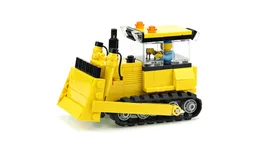 Bulldozer