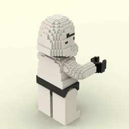 Large Storm Trooper