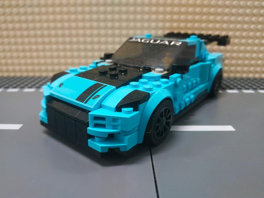 Lego 76898 Nissan GT-R R35