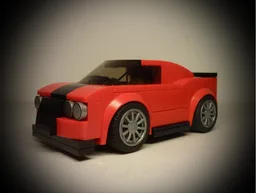 75874 Supercar