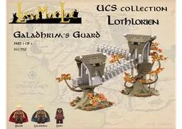 UCS Lothlorien - Complete Bundle