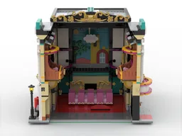 Modular Theatre School