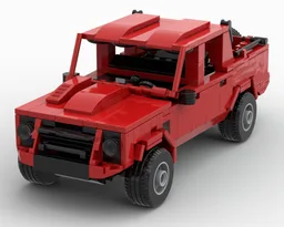 Lamborghini LM002