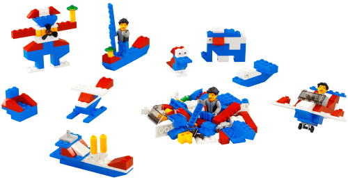 Lego Fun and Adventure