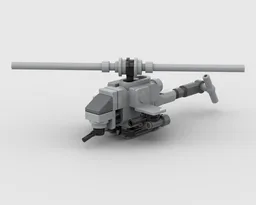 TFM 10 Helicopter