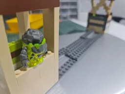 Ionic Calendar pencil holders
