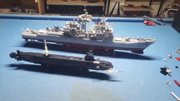Ticonderoga-class cruiser
