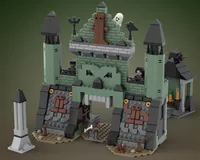 31167 Forbidden Temple