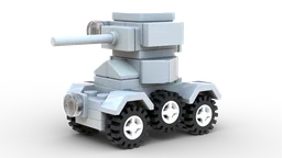 Daimler Armoured Car
