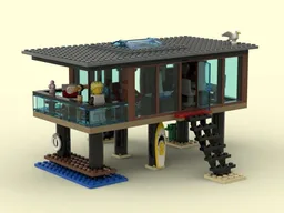 Seaside Bungalow