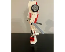 Lego Transformer- Drift