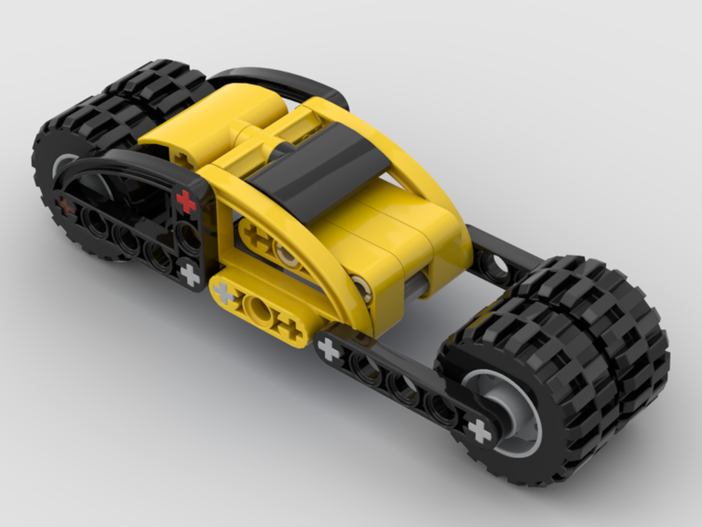 Lego 42197 Hyper Bike