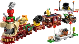 The Bowser Express Train
