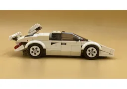 Lamborghini Countach openable MOD