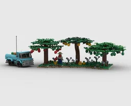 Fruitful Harvests