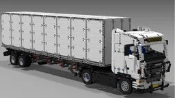 Container & Trailer