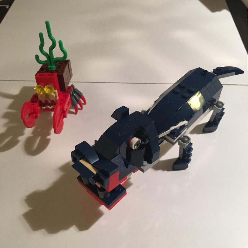 Lego MOC-45494