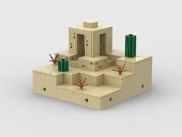 The Desert well