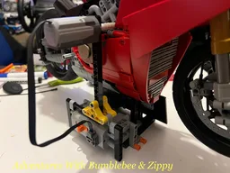 Panigale V4S Motorization Kit