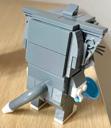 Tom Cat Brickheadz