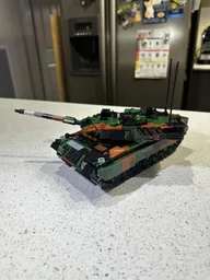 Leopard 2A6