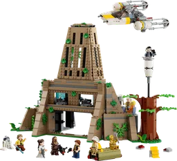Yavin 4 Rebel Base
